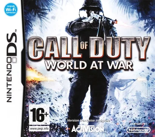 Call of Duty – World at War