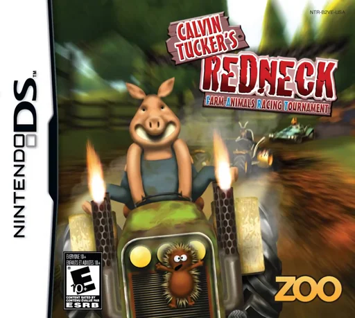 Calvin Tucker’s Redneck – Farm Animal Racing Tournament