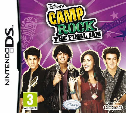 Camp Rock – The Final Jam