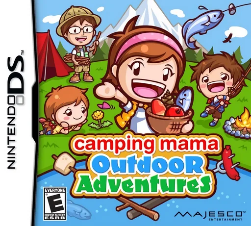 Camping Mama – Outdoor Adventures