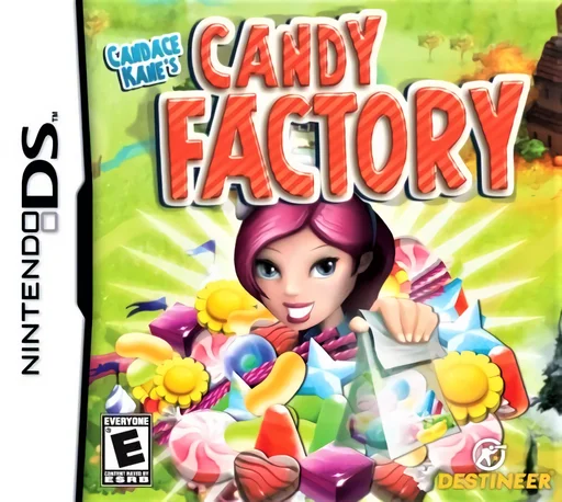 Candace Kane’s Candy Factory