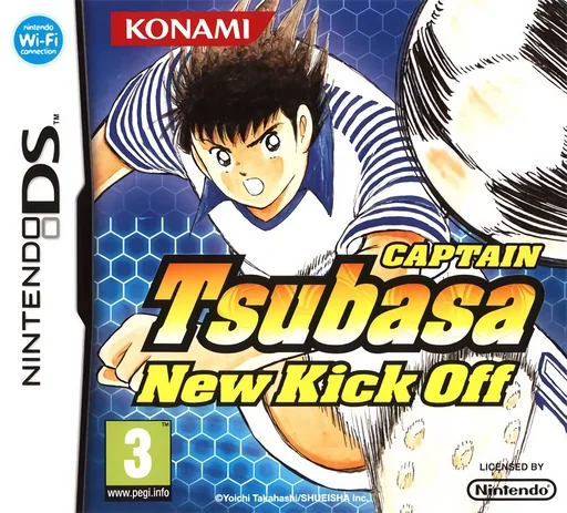 Captain Tsubasa – New Kick Off