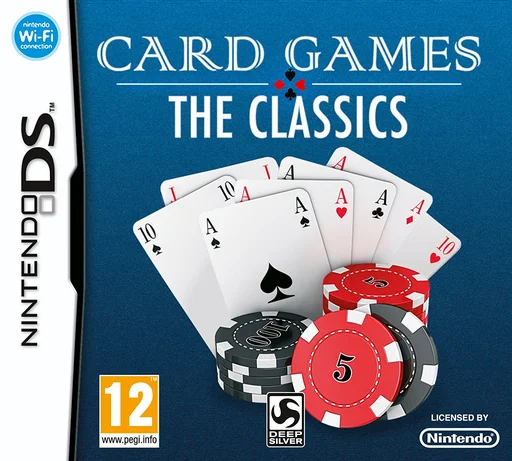 Card Games – The Classics