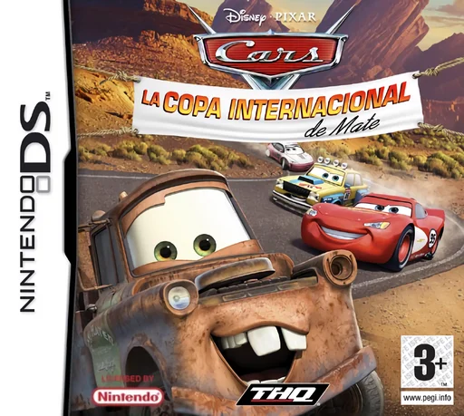 Cars – La Copa Internacional de Mate