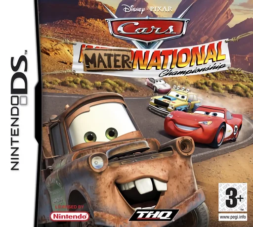 Cars – Mater-National Championship