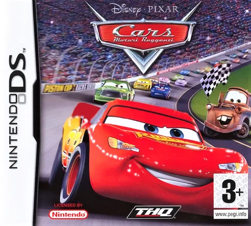 Cars – Motori Ruggenti