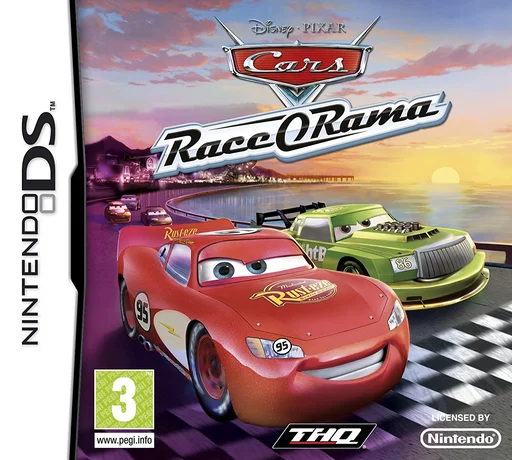 Cars – Race-O-Rama