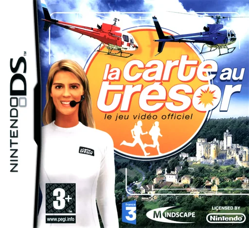 Carte au Tresor, La – Le Jeu Video Officiel