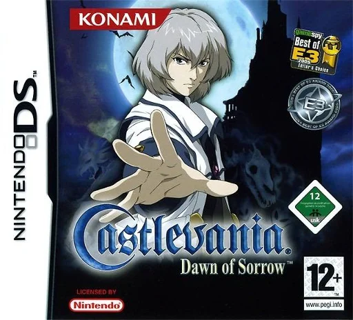 Castlevania – Dawn of Sorrow