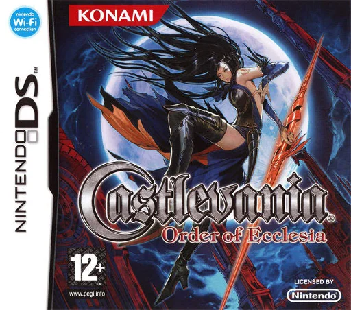 Castlevania – Order of Ecclesia