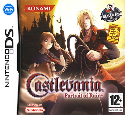 Castlevania – Portrait of Ruin