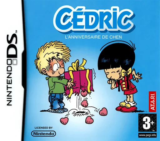 Cedric – L’Anniversaire de Chen