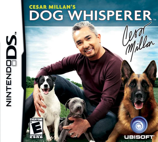 Cesar Millan’s Dog Whisperer