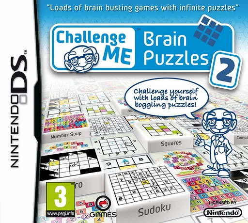 Challenge Me – Brain Puzzles 2