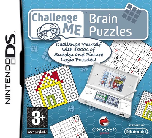 Challenge Me – Brain Puzzles