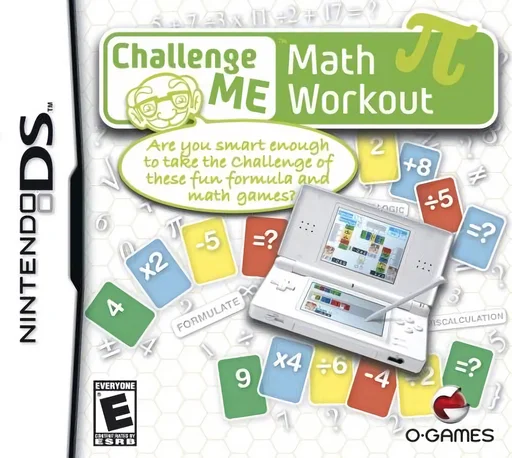 Challenge Me – Math Workout