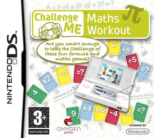 Challenge Me – Maths Workout