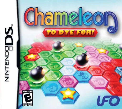 Chameleon – To Dye For!