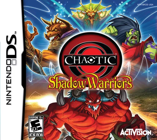 Chaotic – Shadow Warriors