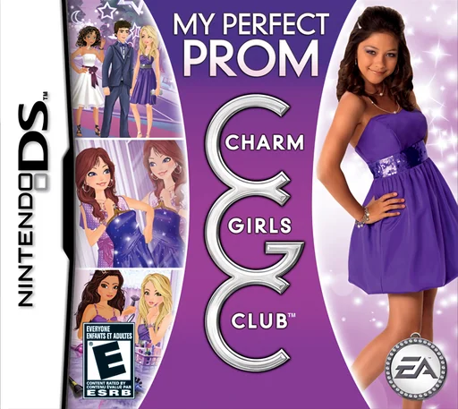 Charm Girls Club – My Perfect Prom