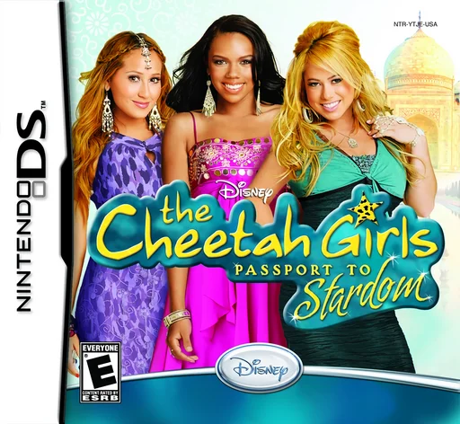 Cheetah Girls, The – Passport to Stardom