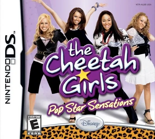 Cheetah Girls, The – Pop Star Sensations