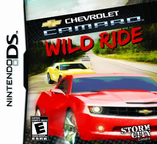 Chevrolet Camaro – Wild Ride