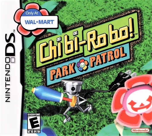 Chibi-Robo! – Park Patrol