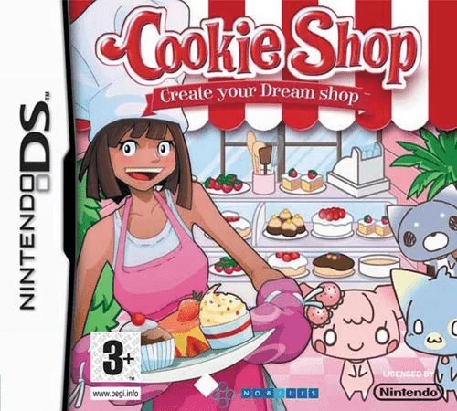Chocoken no Omise – Patissier & Sweets Shop Game