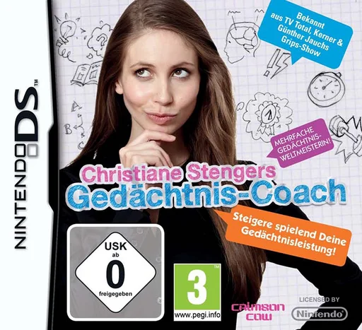 Christiane Stengers Gedaechtnis-Coach