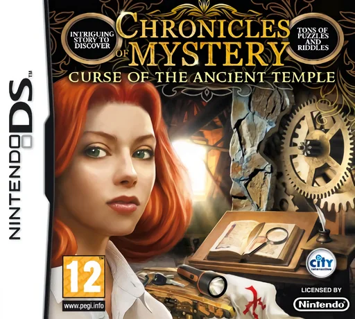 Chronicles of Mystery – Curse of the Ancient Temple