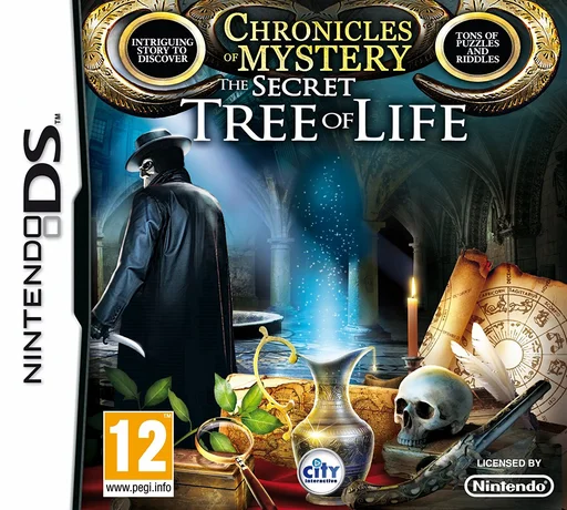 Chronicles of Mystery – The Secret Tree of Life