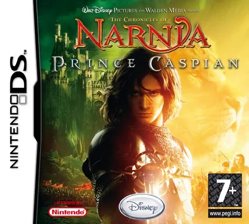 Chronicles of Narnia, The – Prince Caspian