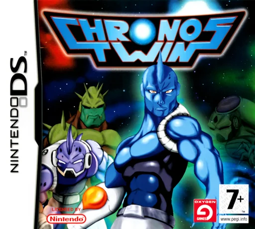 Chronos Twin