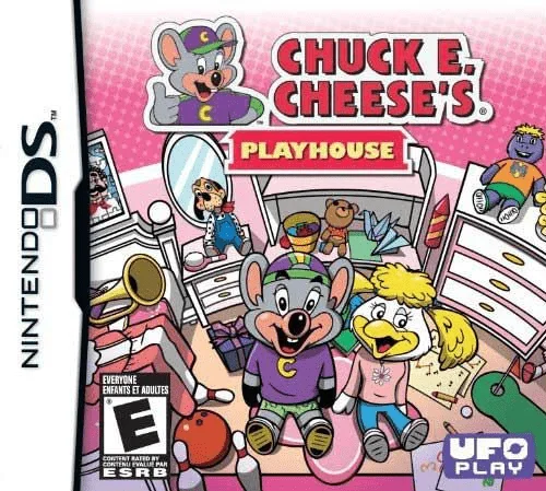 Chuck E. Cheese’s Playhouse