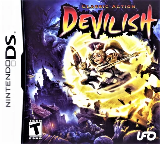 Classic Action – Devilish