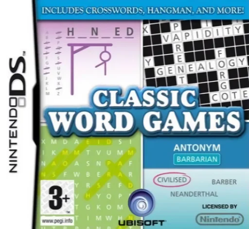 Classic Word Games