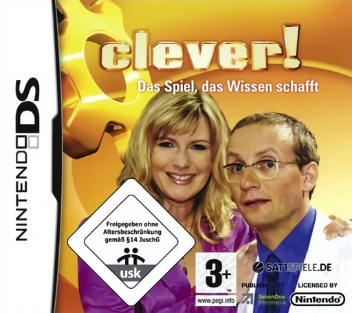 Clever! – Das Spiel, das Wissen Schafft