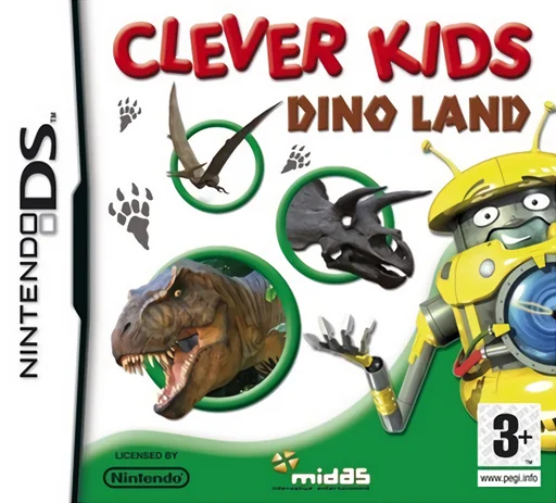 Clever Kids – Dino Land