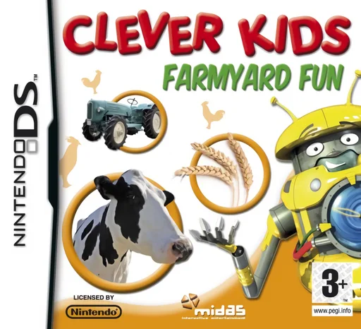 Clever Kids – Farmyard Fun