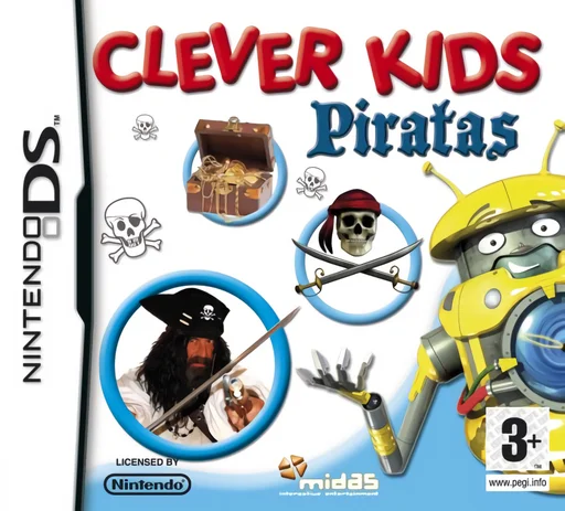 Clever Kids – Pirates