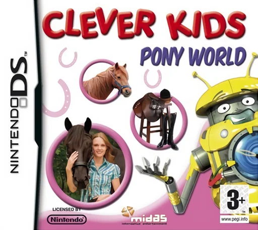 Clever Kids – Pony World