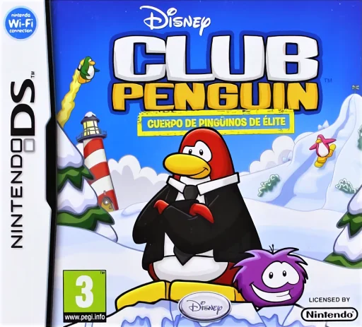 Club Penguin – Cuerpo de Pinguinos de Elite