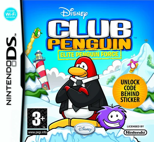 Club Penguin – Elite Penguin Force