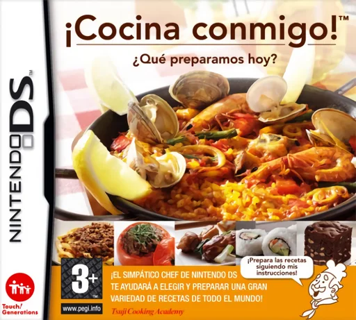 Cocina Conmigo! – Que Preparamos Hoy
