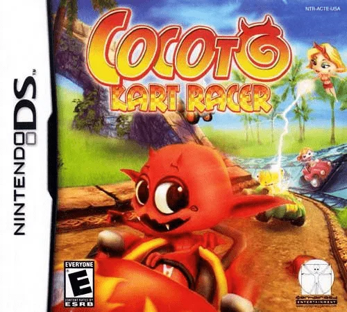 Cocoto – Kart Racer