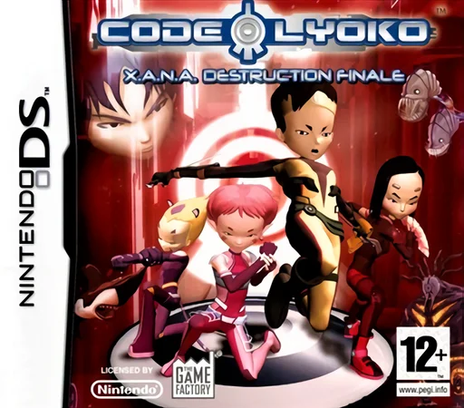 Code Lyoko – Fall of X.A.N.A.