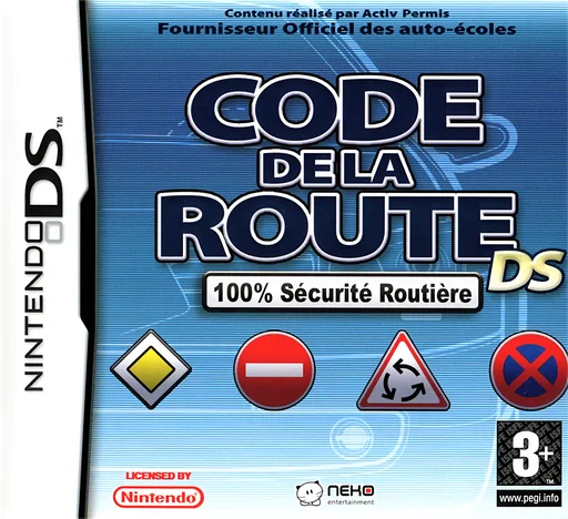Code de la Route DS