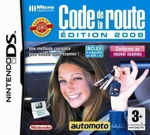 Code de la Route – Edition 2008