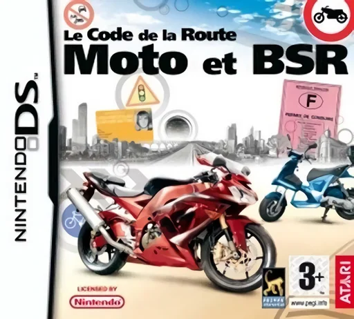 Code de la Route, Le – Moto et BSR
